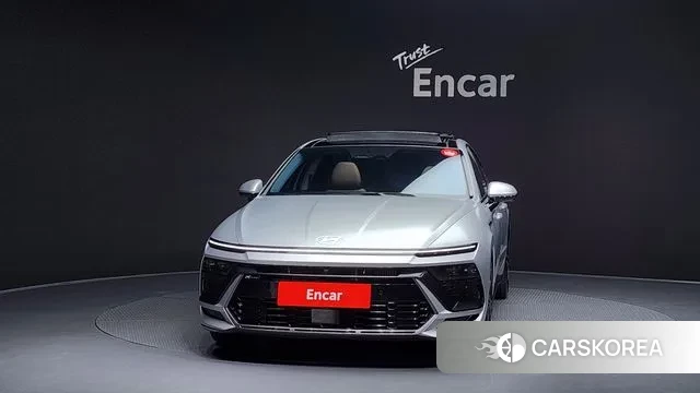 Hyundai Sonata D Edge (DN8) id 3262353 из Кореи 13