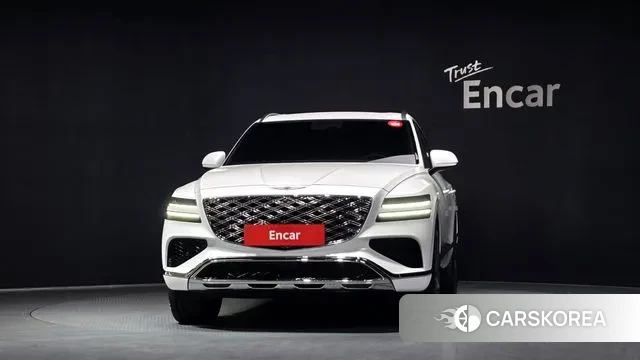 Genesis GV80 id 3674882 из Кореи 13