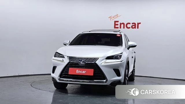 Lexus NX300h id 4581476 из Кореи 23