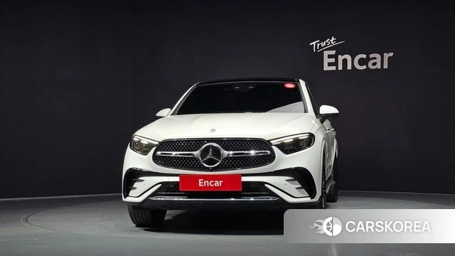 Mercedes-Benz GLC-Class X254 id 4700845 из Кореи 23