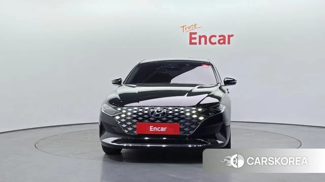 Hyundai The New Grandeur IG id 4309147 из Кореи 23