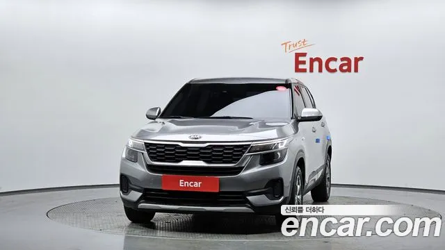 Kia Seltos id 2462169 из Кореи 13