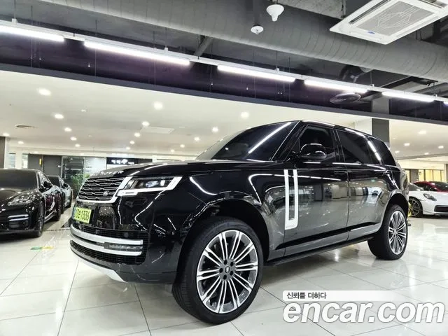 Land Rover Range Rover 5th Generation id 2862369 из Кореи 13