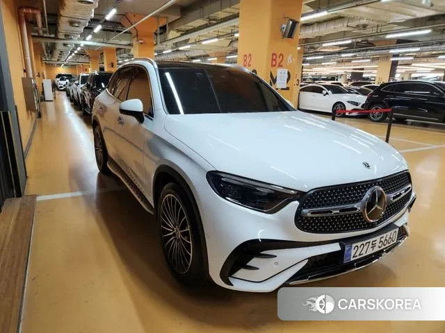 Mercedes-Benz GLC-Class X254 id 3236486 из Кореи 13