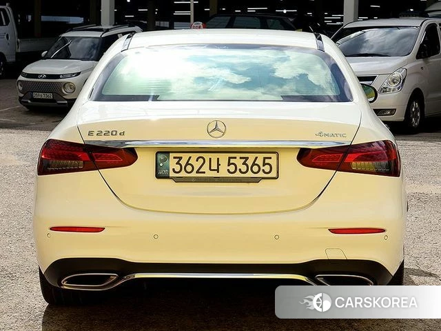 Mercedes-Benz E-Class W213 id 4651170 из Кореи 12