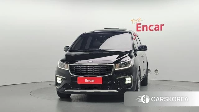 Kia The New Carnival id 4305006 из Кореи 13