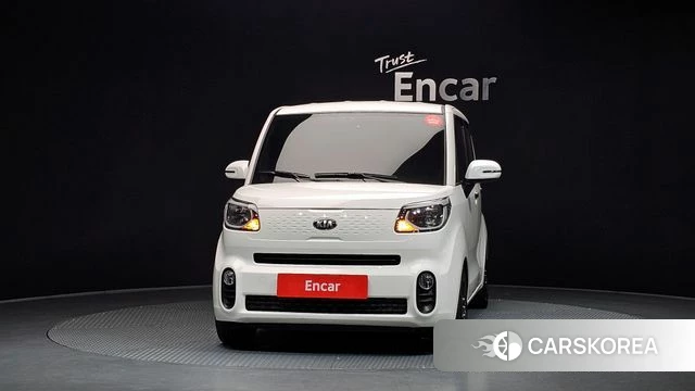 Kia The New Ray id 4495868 из Кореи 23