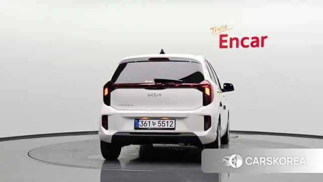 Kia The New Morning (JA) id 4602083 из Кореи 22