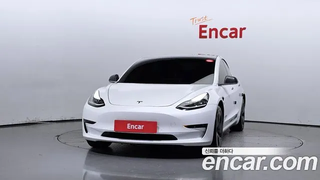 Tesla Model 3 id 2802709 из Кореи 13