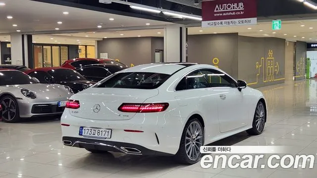 Mercedes-Benz E-Class W213 id 2709525 из Кореи 13