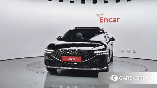 Genesis G90 (RS4) id 3279163 из Кореи 13