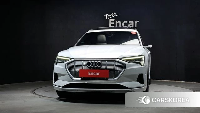 Audi e-Tron id 4697311 из Кореи 23