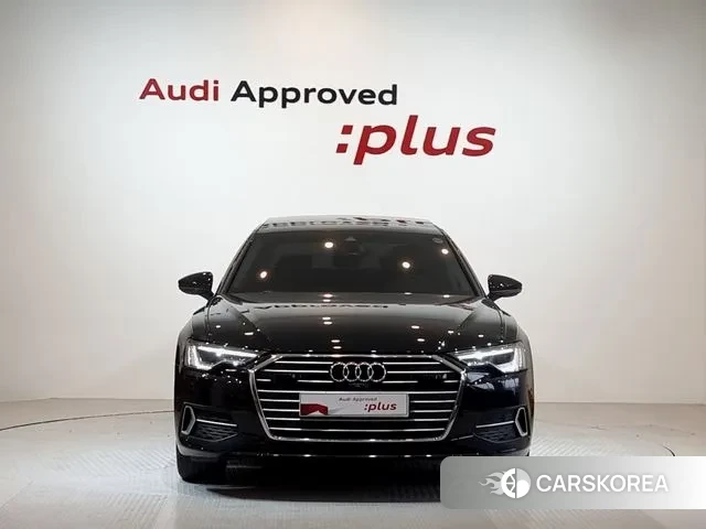 Audi A6 (C8) id 3770386 из Кореи 13