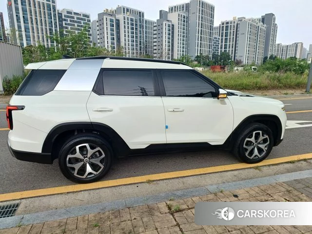Ssangyong Torres id 4534244 из Кореи 10