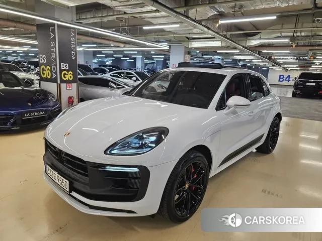 Porsche Macan id 3770110 из Кореи 13