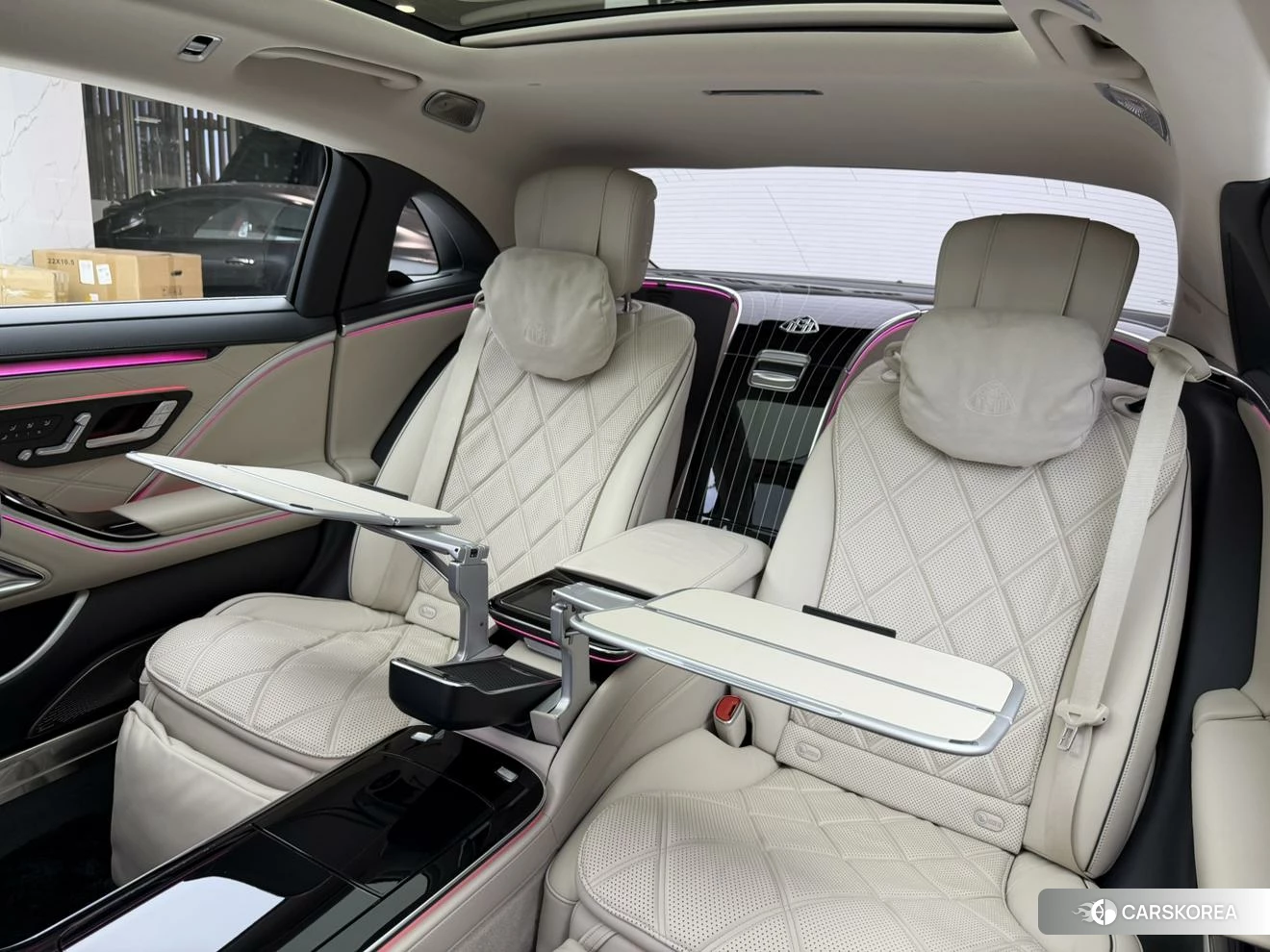 Mercedes-Benz Maybach S-class id 4487557 из Китая 8
