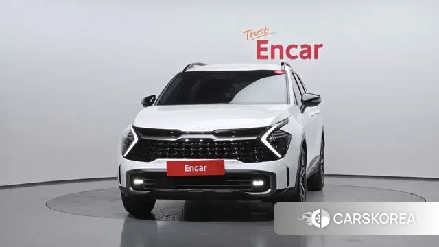 Kia Sportage 5th Generation Hybrid id 3706620 из Кореи 13