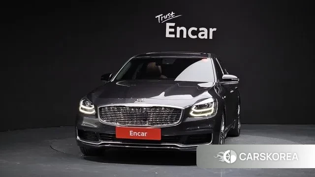 Kia More K9 id 3386095 из Кореи 13