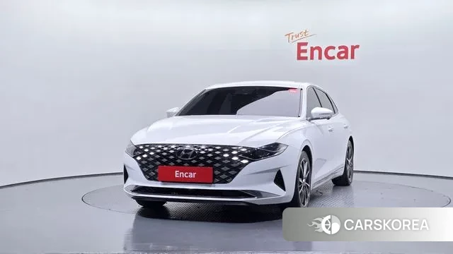 Hyundai The New Grandeur IG id 3759293 из Кореи 13