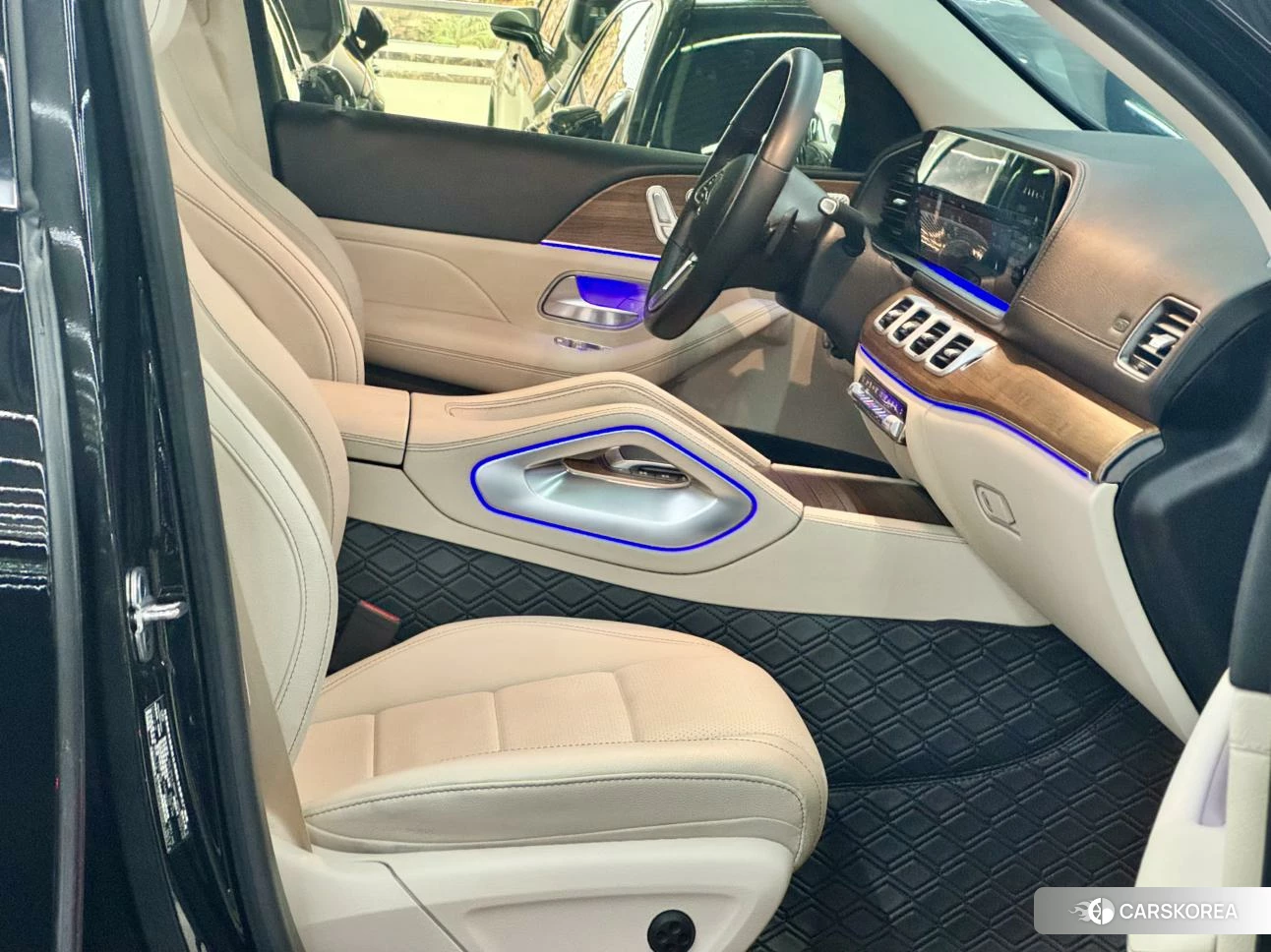 Mercedes-Benz GLE PHEV 2022 Черный из Китая, фото 6