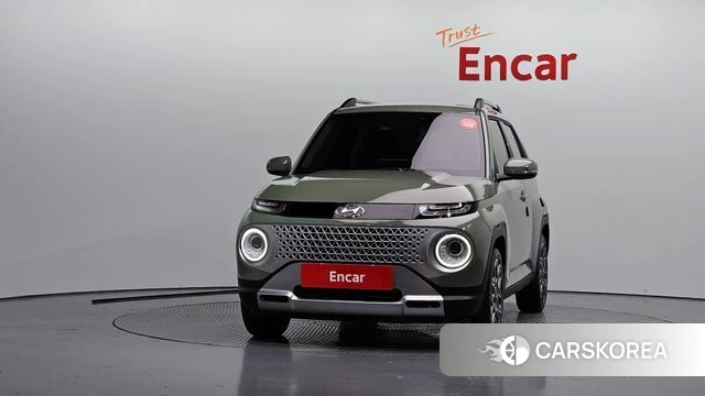 Hyundai Casper id 4501083 из Кореи 13