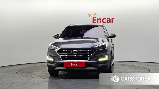 Hyundai All New Tucson id 3834520 из Кореи 13