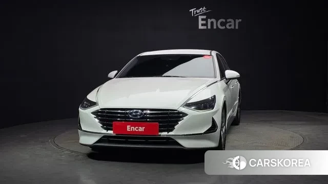 Hyundai Sonata (DN8) id 3547225 из Кореи 13