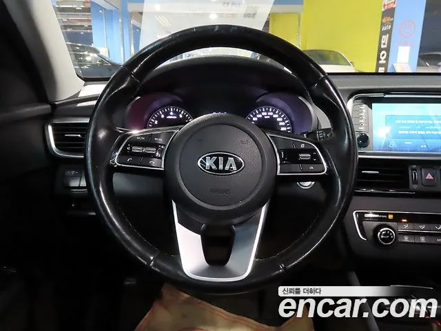 Kia The New K5 2nd generation id 2730487 из Кореи 12