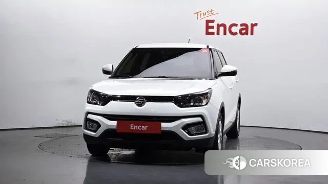 Ssangyong Tivoli Armor id 2981828 из Кореи 13