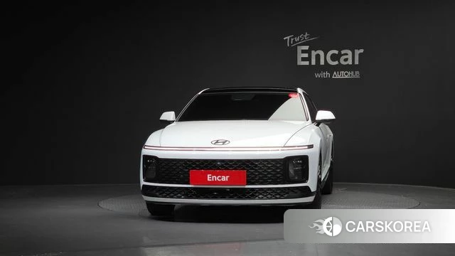 Hyundai Grandeur Hybrid (GN7) id 3841623 из Кореи 13