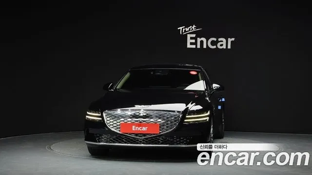 Genesis Electrified G80 (RG3) id 2905905 из Кореи 13