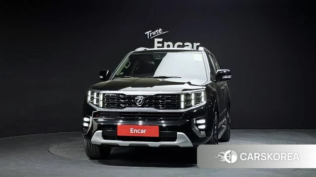 Kia Mohave Master id 4245041 из Кореи 13