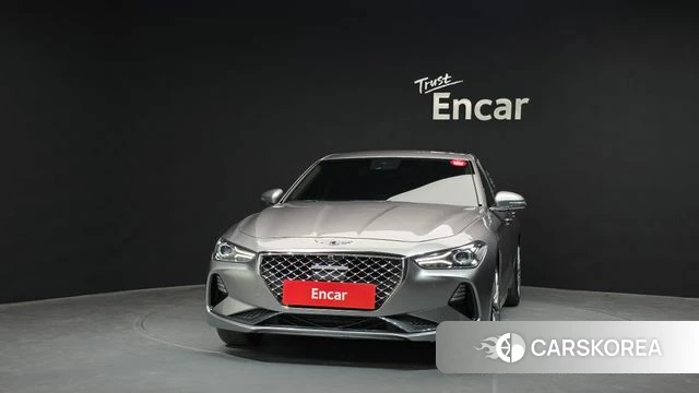 Genesis G70 id 4294355 из Кореи 13