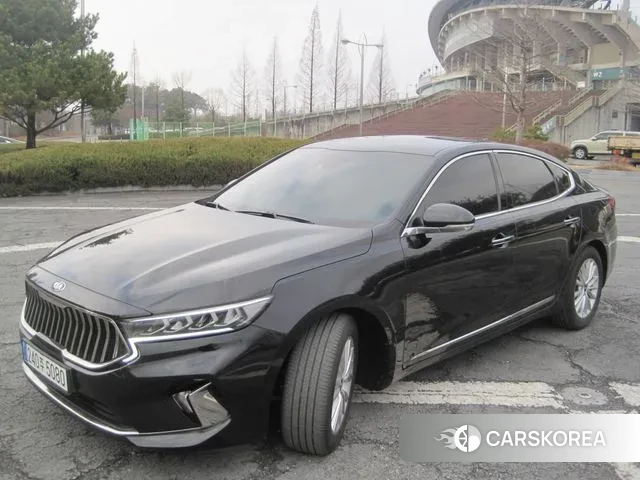 Kia K7 Premier id 3754069 из Кореи 12