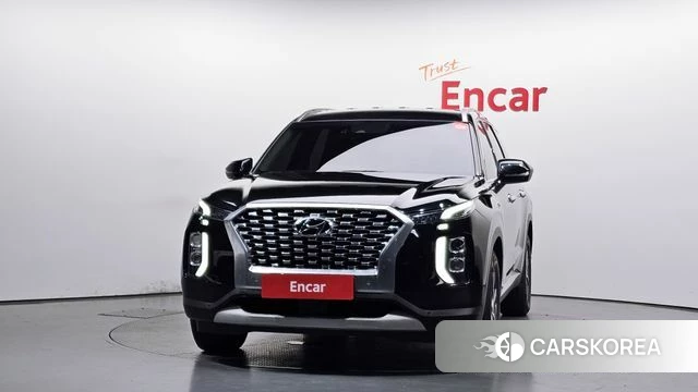 Hyundai Palisade id 4637086 из Кореи 23