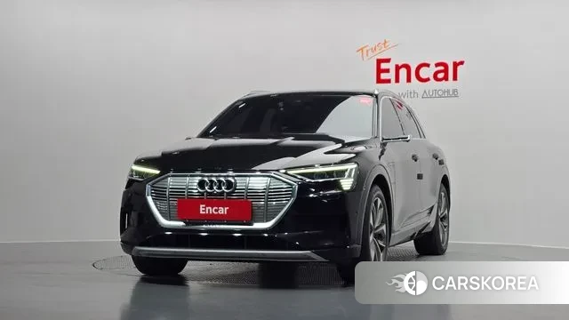 Audi e-Tron id 3464184 из Кореи 13