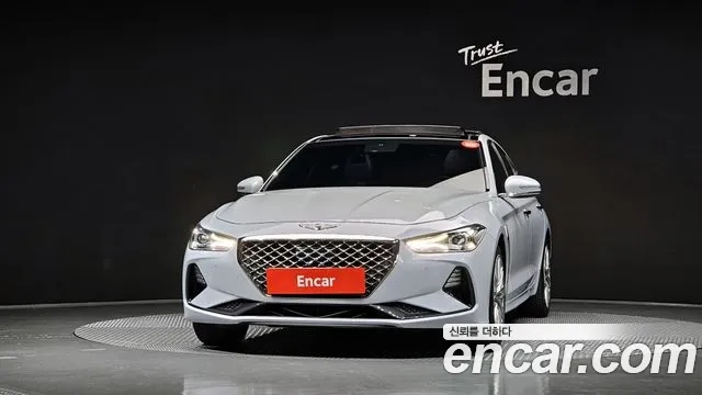 Genesis G70 id 2928118 из Кореи 13