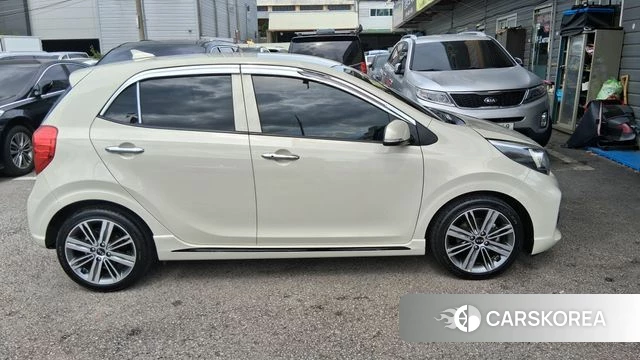 Kia All New Morning (JA) id 4873140 из Кореи 13
