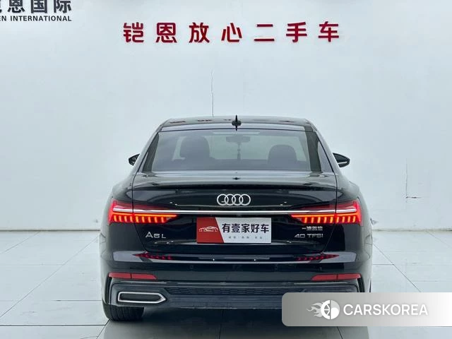 Audi A6L id 4272347 из Китая 17
