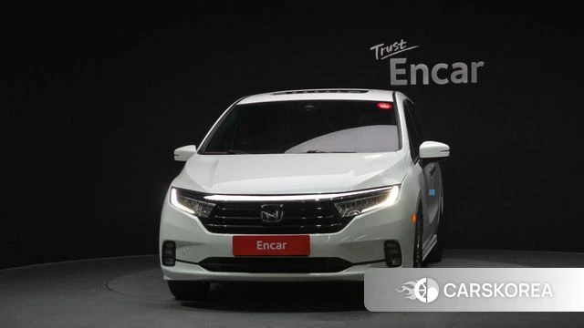 Honda Odyssey id 4224272 из Кореи 13