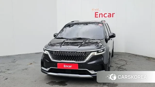 Kia Carnival 4th generation id 3753620 из Кореи 13