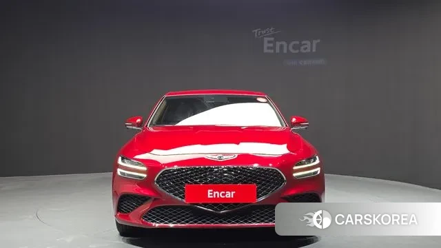 Genesis The New G70 id 3690929 из Кореи 13