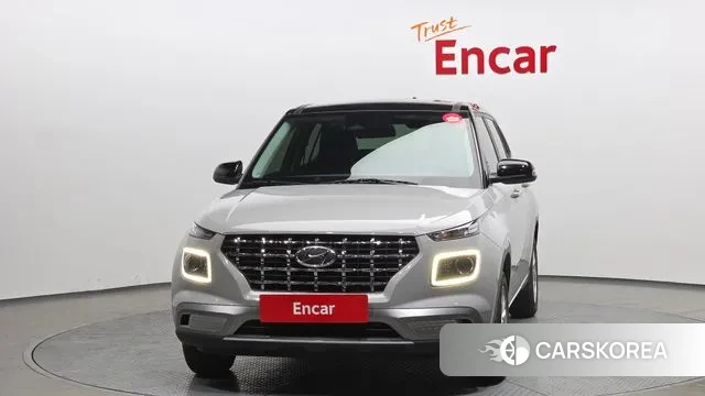 Hyundai Venue id 3706709 из Кореи 13