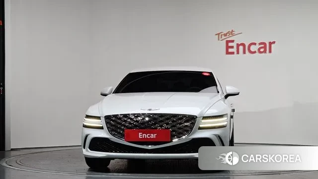 Genesis G80 (RG3) id 3674921 из Кореи 13