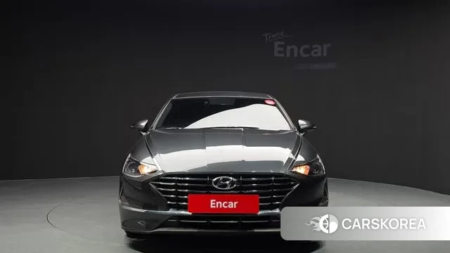 Hyundai Sonata (DN8) id 3529732 из Кореи 13