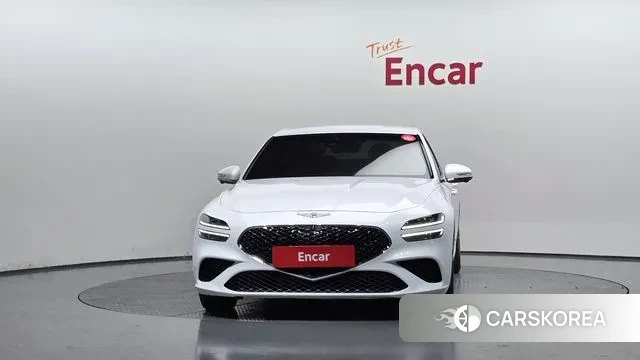 Genesis The New G70 id 3625024 из Кореи 13