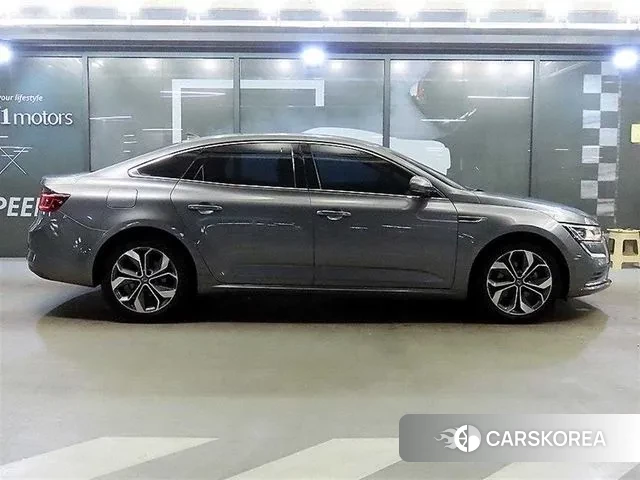 Renault Korea (Samsung) SM6 id 3500093 из Кореи 11