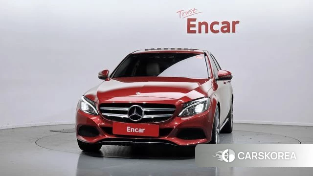 Mercedes-Benz C-Class W205 id 3966402 из Кореи 13