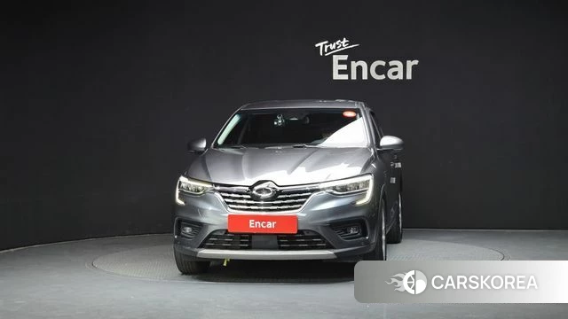 Renault Korea (Samsung) XM3 id 3935634 из Кореи 13