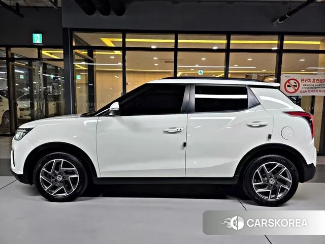 Ssangyong Berry New Tivoli id 3517105 из Кореи 13